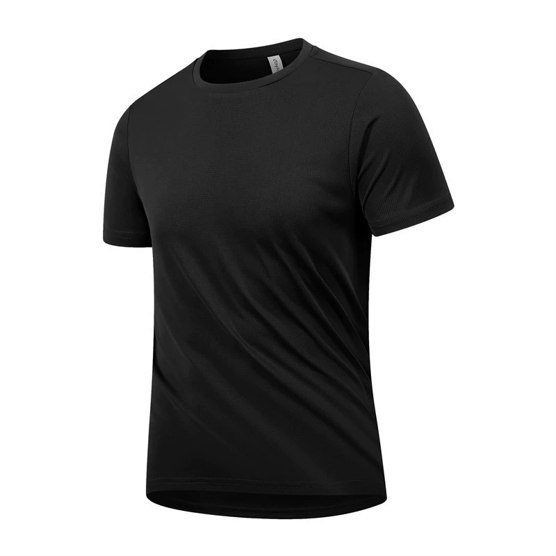 Men's Quick-Dry T-Shirt for Summer Outdoor Sports Anti-UV - Model: 799404931058 - 图片 8