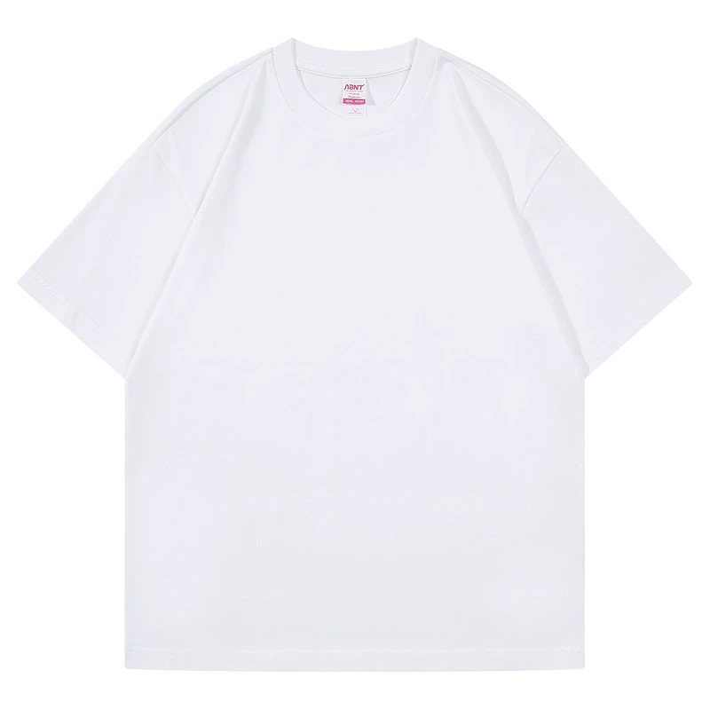 Loose Fit Summer Streetwear T-Shirt for Casual Youth - Model: 876700505135 - 图片 5