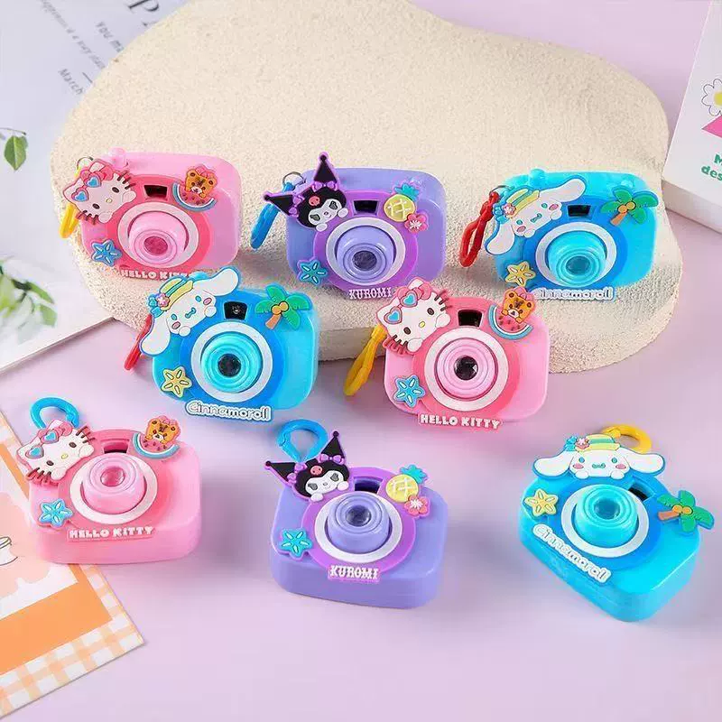 Light-Up Projector Camera Toy for Kindergarten Classroom Prizes - Model: 1029657896791 - 图片 4