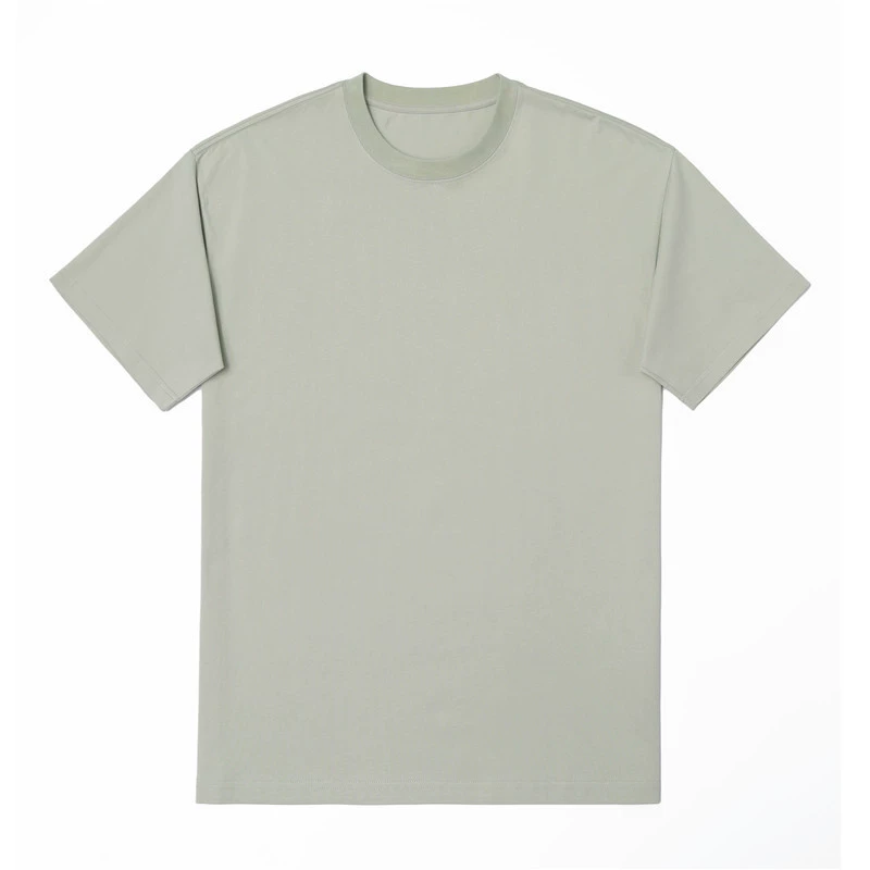 260g Cotton T-Shirt for Streetwear & Daily Wear Breathable - Model: 884653895631 - 图片 9