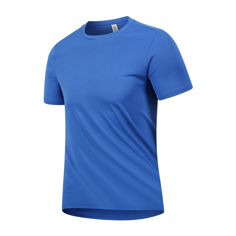 Men's Quick-Dry T-Shirt for Summer Outdoor Sports Anti-UV - Model: 799404931058 - 图片 6
