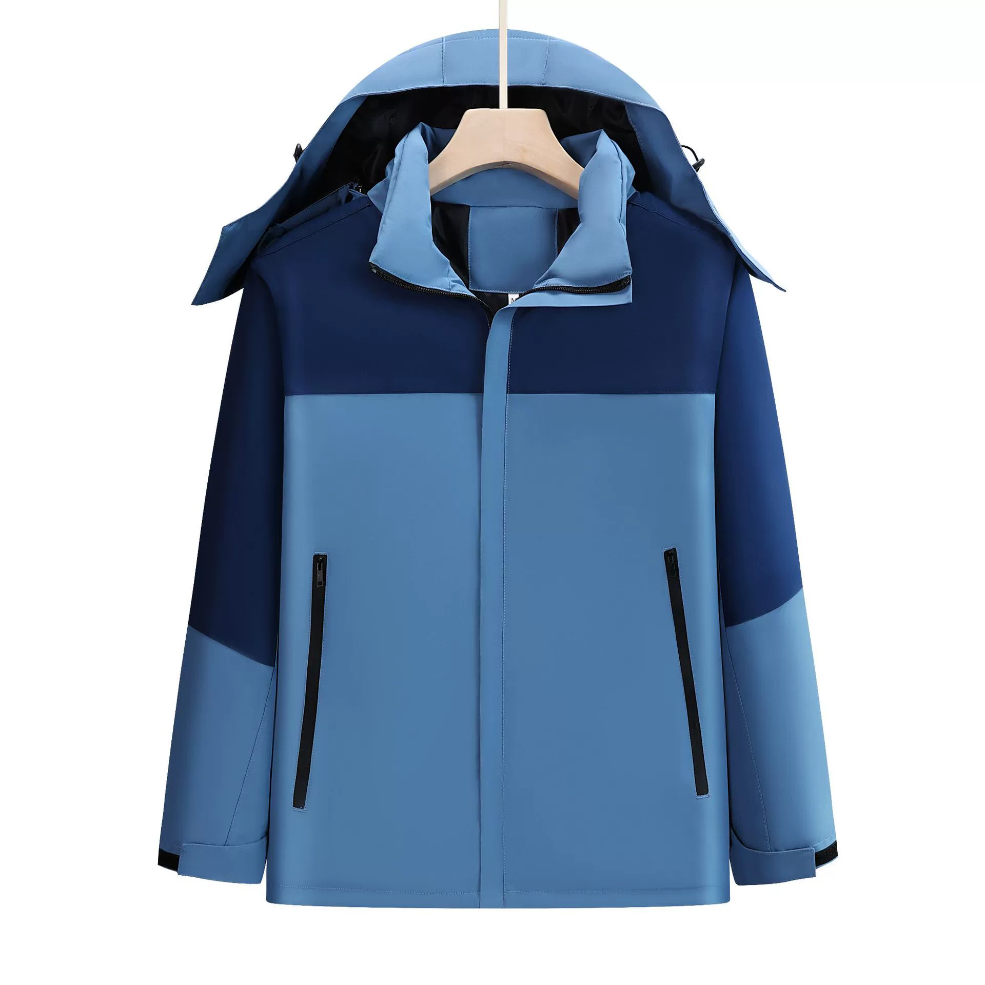 Unisex Winter Down Cotton Liner Jacket for Hiking & Workwear - Model: 1066213850702 - 图片 7