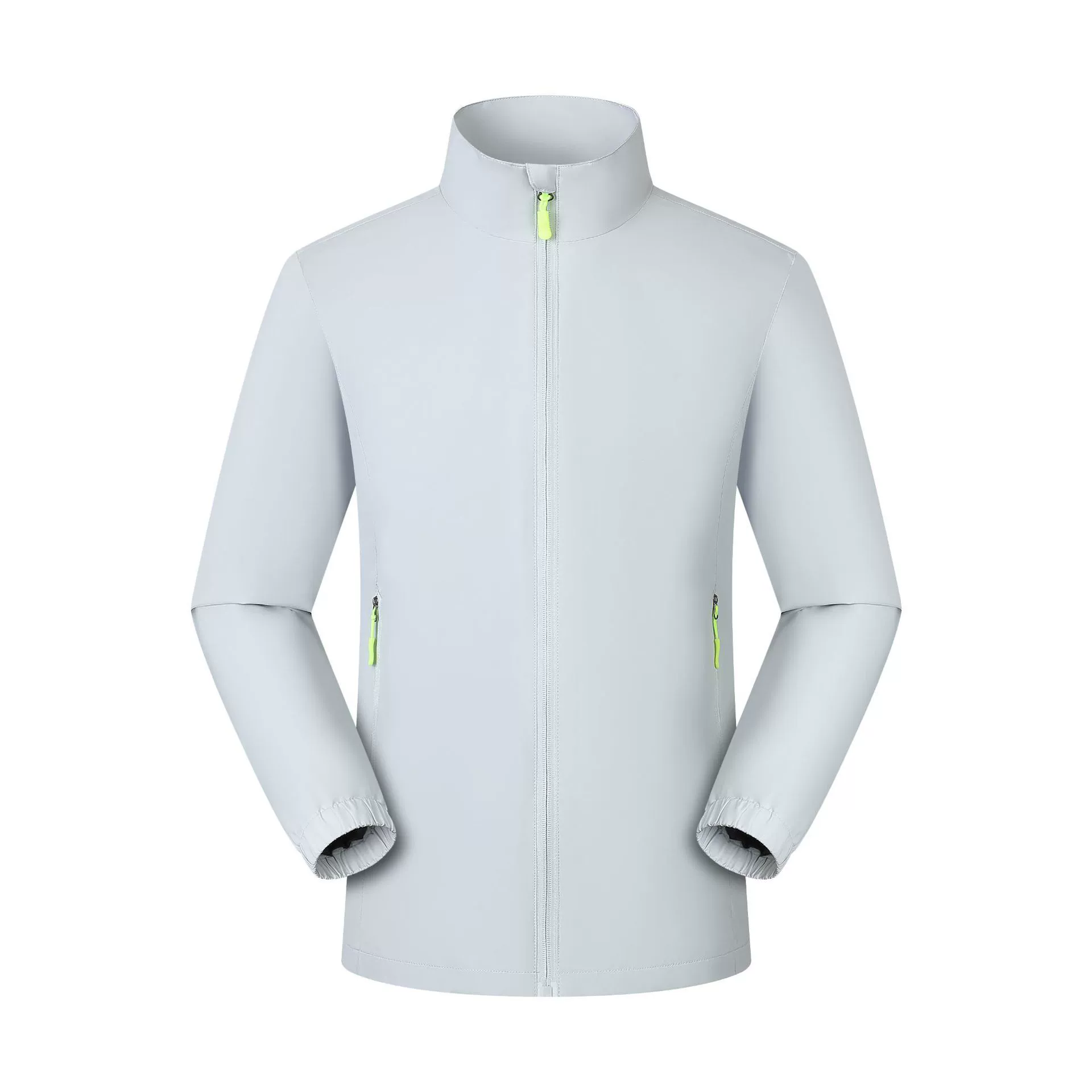Unisex Windproof Jacket for Hiking & Corporate Workwear - Model: 1073735670676 - 图片 6