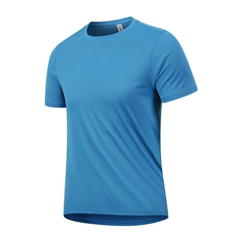 Men's Quick-Dry T-Shirt for Summer Outdoor Sports Anti-UV - Model: 799404931058 - 图片 5