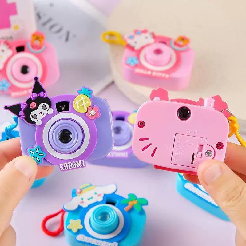 Light-Up Projector Camera Toy for Kindergarten Classroom Prizes - Model: 1029657896791 - 图片 2