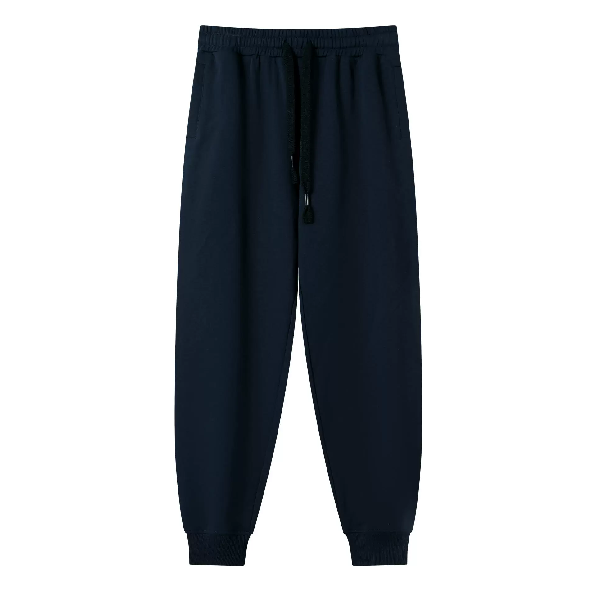 Heavyweight Fleece Joggers for Autumn Streetwear Daily - Model: 868894825694 - 图片 6