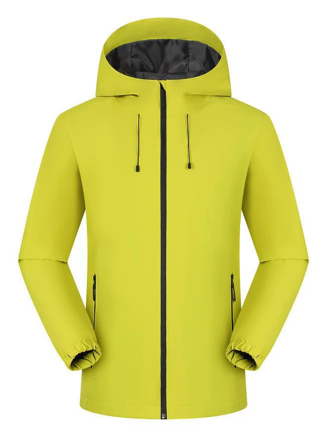 Unisex Hooded Jacket for Mountaineering Hiking Windproof - Model: 1069166533454 - 图片 5
