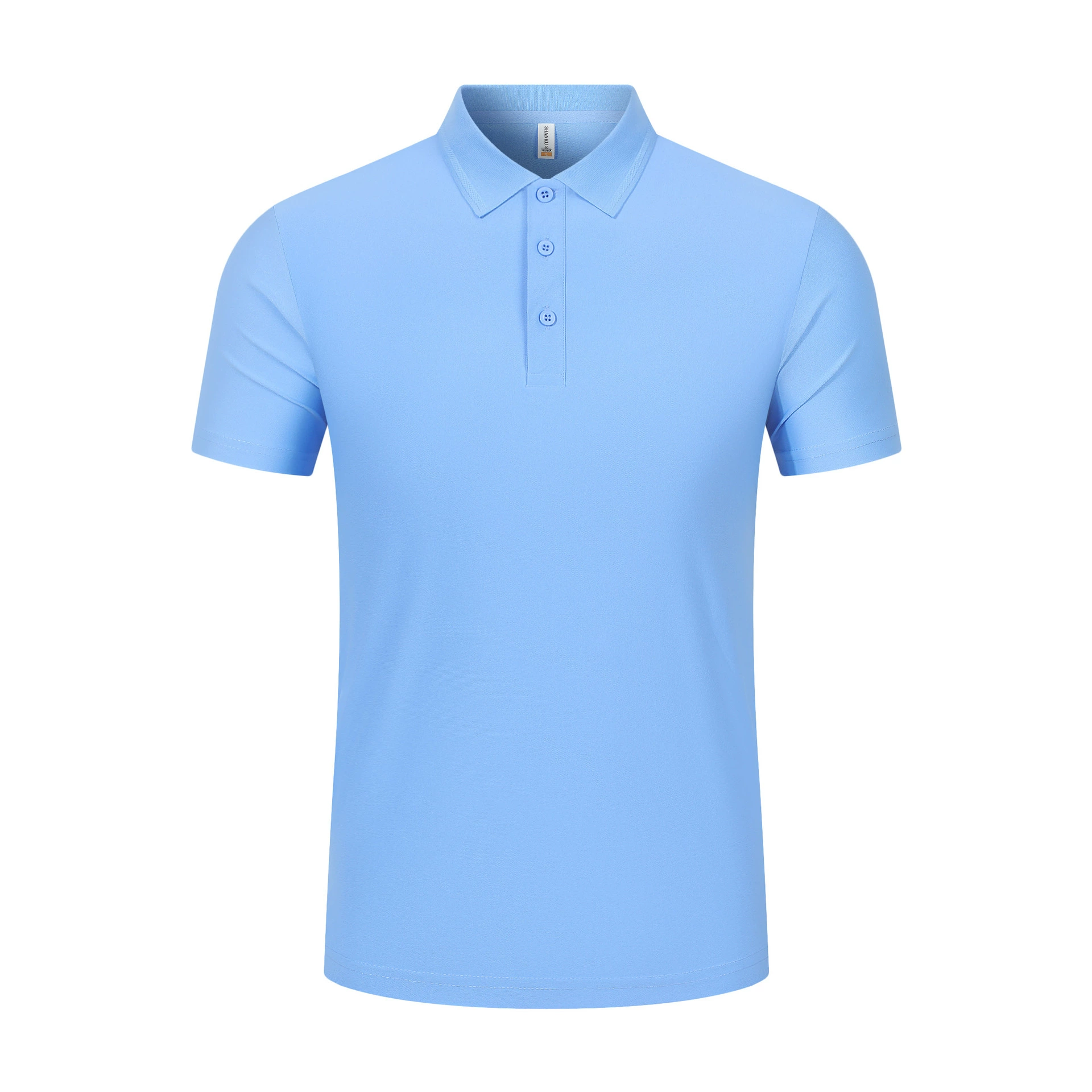 Men's 180g Quick-Dry Polo Shirt for Summer Business Casual - Model: 1039858016786 - 图片 9