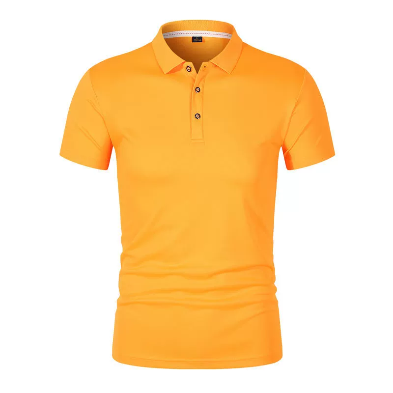 Men's Quick-Dry Polo Shirt for Business Daily Wear - Model: 1038013557617 - 图片 6