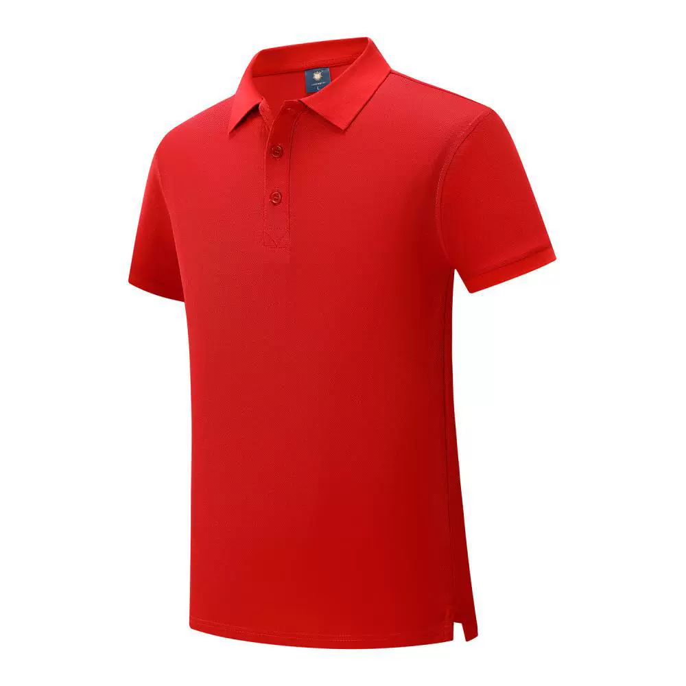 Antibacterial Corporate Uniform Polo Shirt with Logo Printing for Team Work - Model: 1041261150790 - 图片 5
