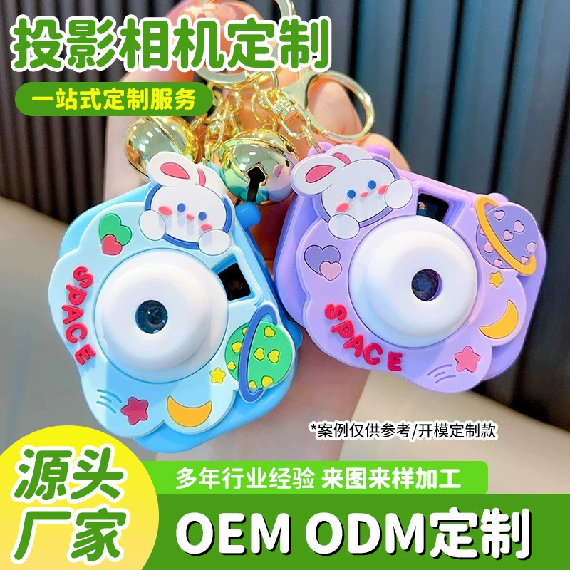 Mini Projector Camera for Halloween Party Favors and Travel Souvenirs - Model: 942114969009