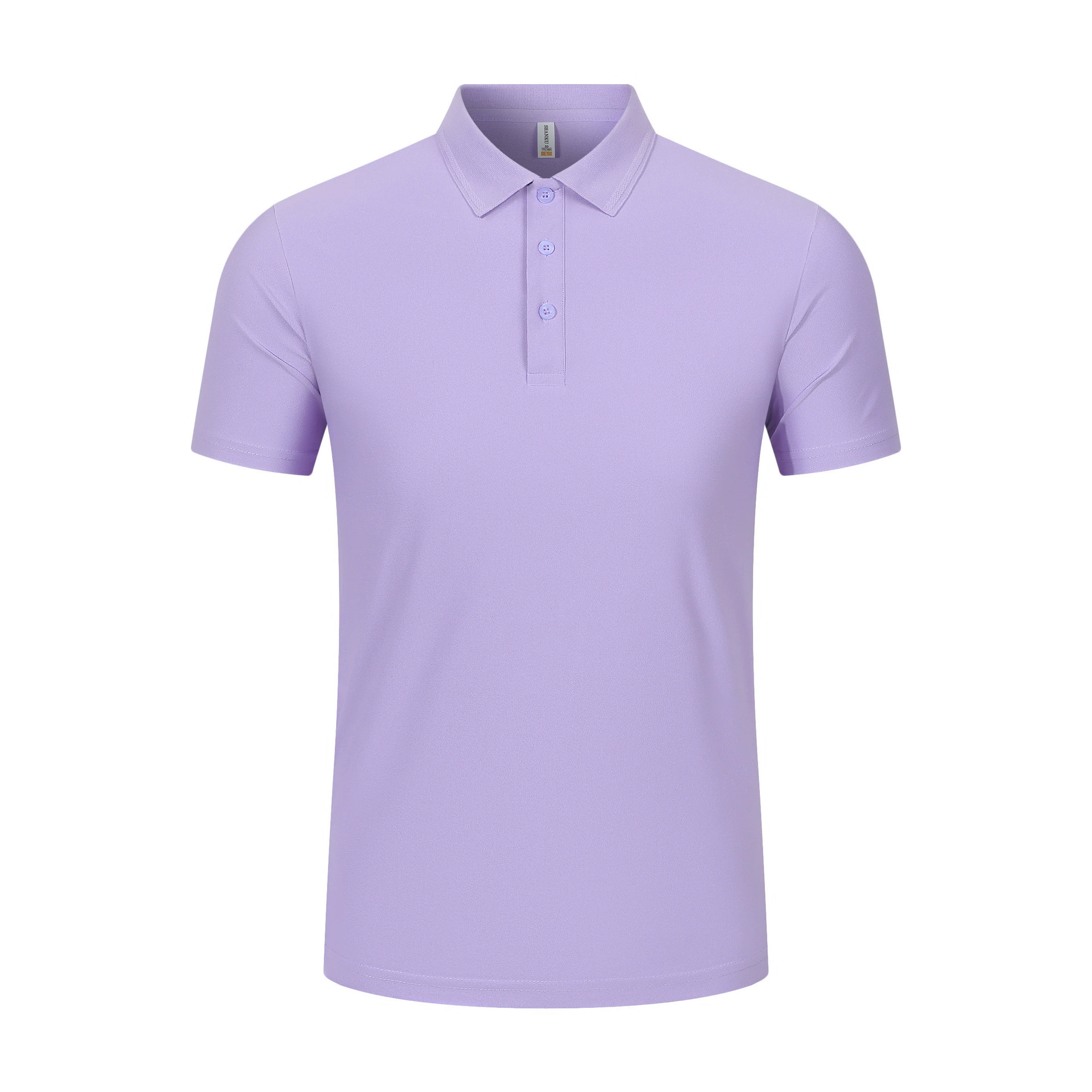 Men's 180g Quick-Dry Polo Shirt for Summer Business Casual - Model: 1039858016786 - 图片 5