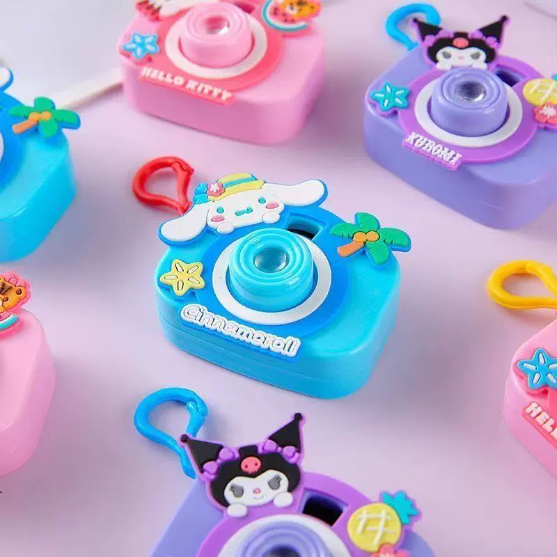Light-Up Projector Camera Toy for Kindergarten Classroom Prizes - Model: 1029657896791 - 图片 3