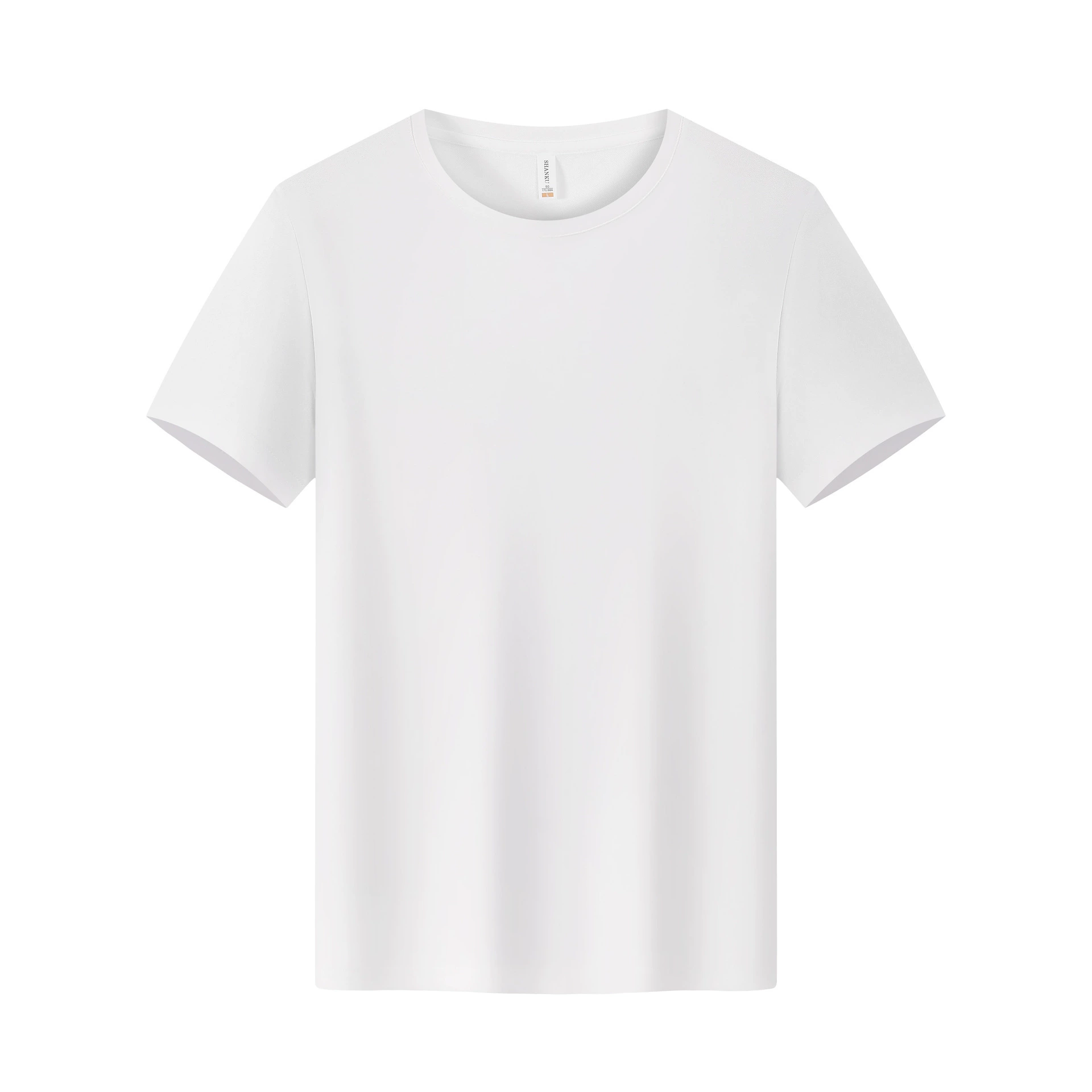 180g Cotton T-Shirt for Daily Wear with Moisture Wicking Breathable Fabric - Model: 1048607015794 - 图片 6