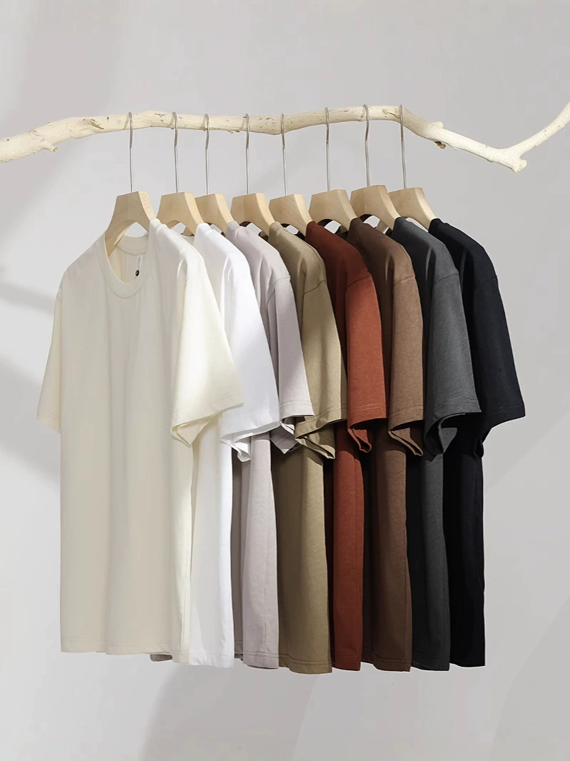 Sorona 210g Quick-Dry T-Shirt for Casual Summer Wear - Model: 850599546666 - 图片 4