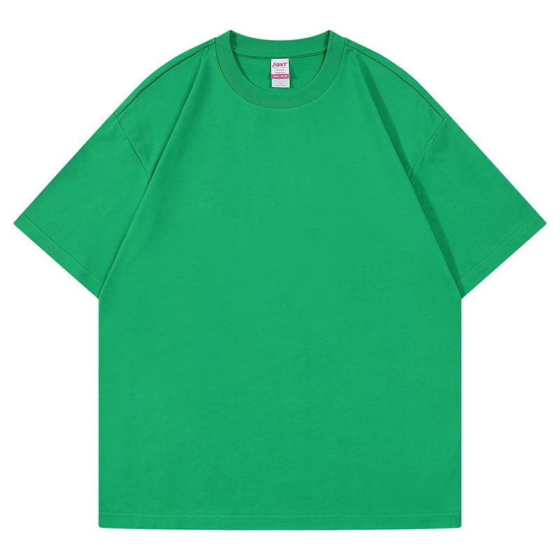 Loose Fit Summer Streetwear T-Shirt for Casual Youth - Model: 876700505135 - 图片 6