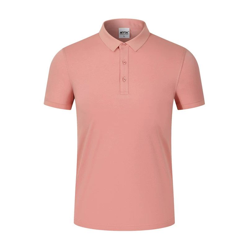 Mulberry Silk Polo Shirt for Business Casual & Daily Wear - Model: 1038842556388 - 图片 7