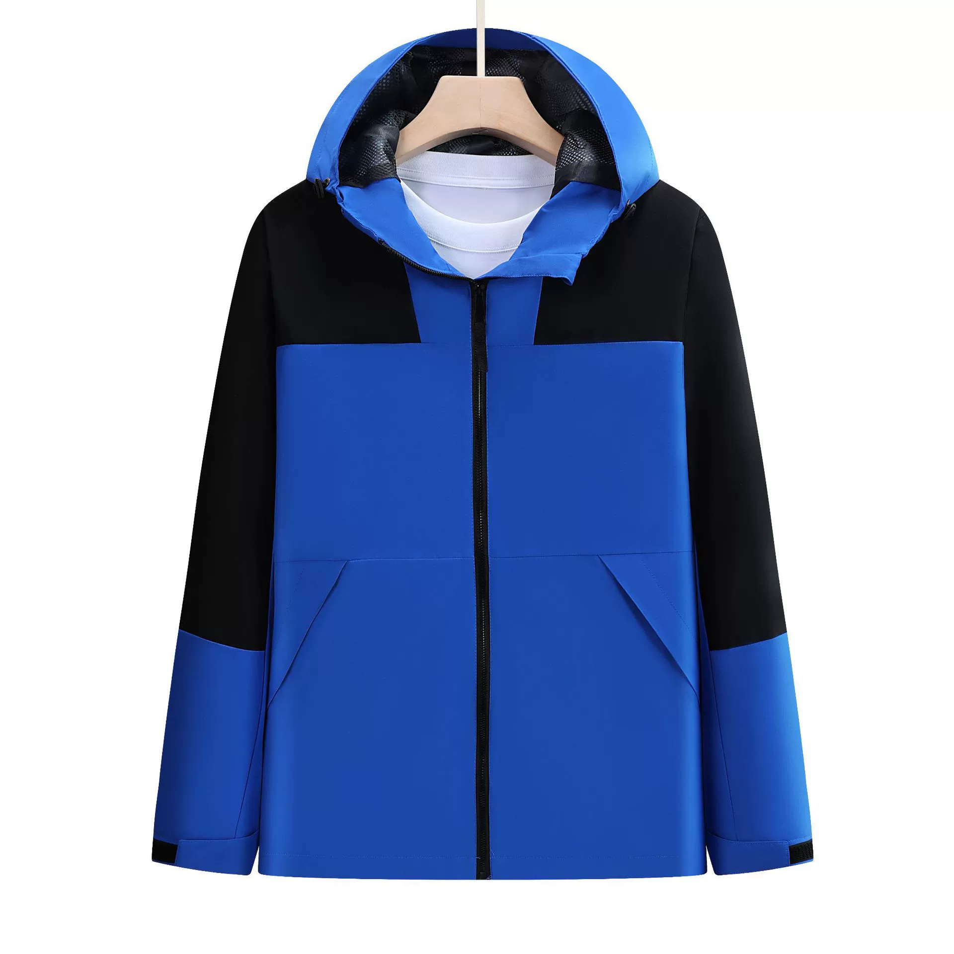 Windproof 150D Jacket for Mountaineering Hiking Outdoor Workwear - Model: 1067658272331 - 图片 7