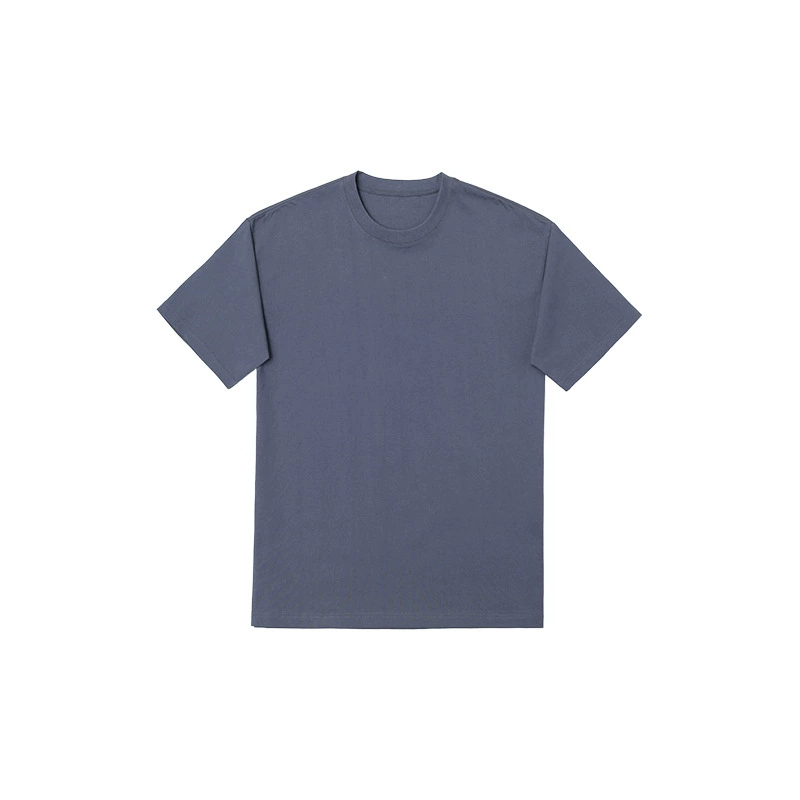 260g Cotton T-Shirt for Streetwear & Daily Wear Breathable - Model: 884653895631 - 图片 5