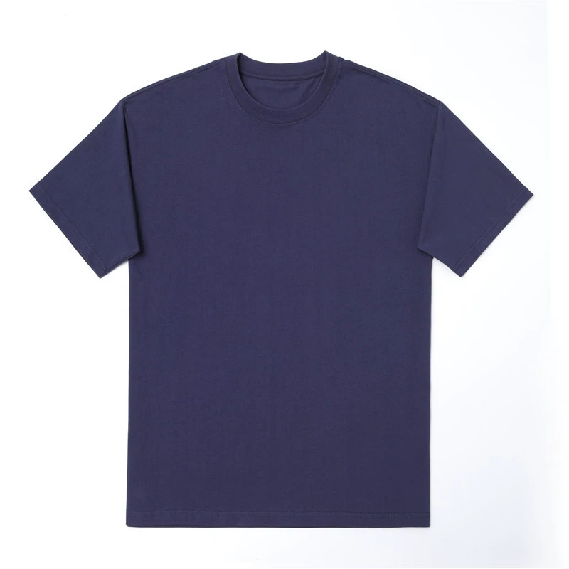 260g Cotton T-Shirt for Streetwear & Daily Wear Breathable - Model: 884653895631 - 图片 10