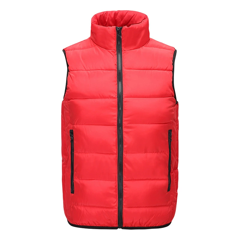 Volunteer Work Vest for Promotion Activities with Printing Logo - Model: 742918027830 - 图片 7