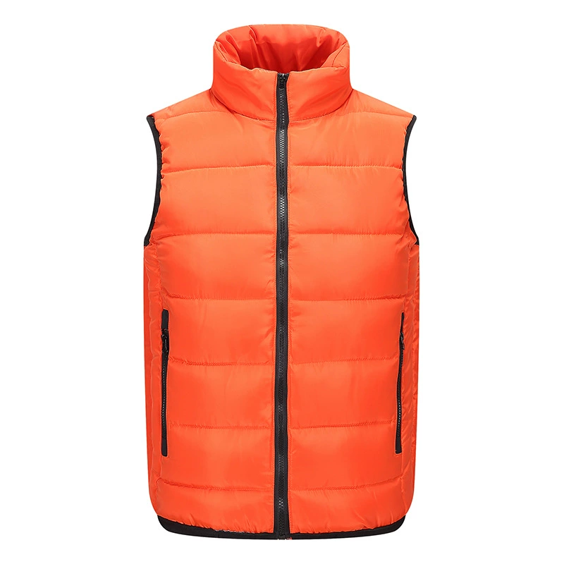 Volunteer Work Vest for Promotion Activities with Printing Logo - Model: 742918027830 - 图片 8