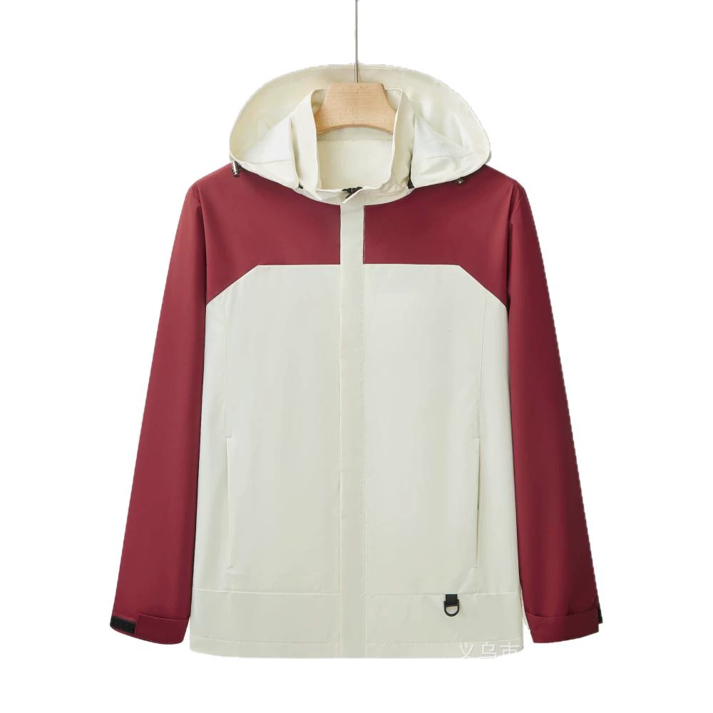 Custom Logo Workwear Jacket for Fishing Mountaineering - Model: 1081359832531 - 图片 5