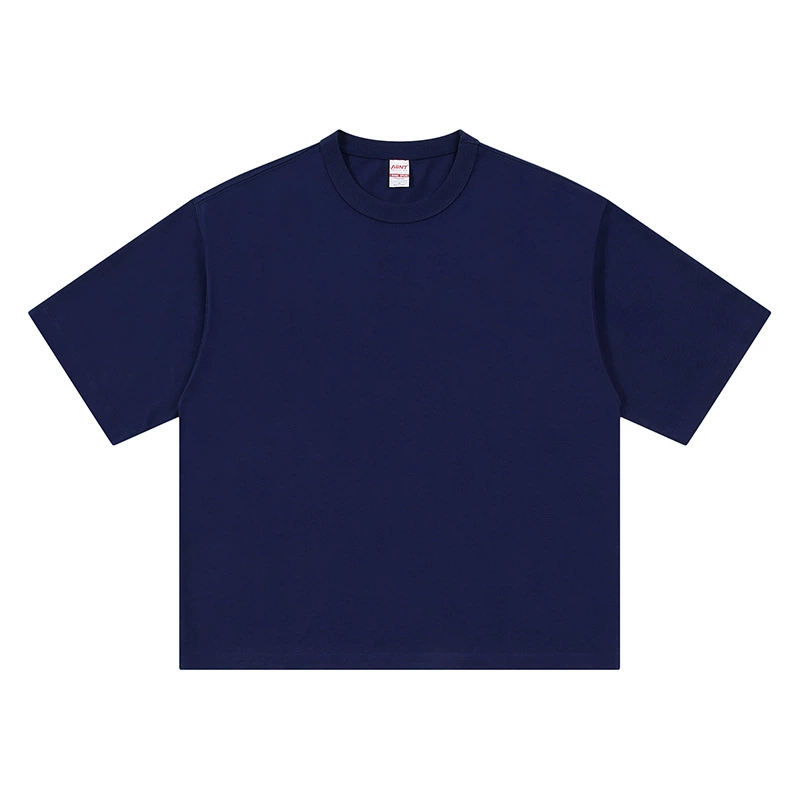 Breathable Moisture Wicking Cotton Tee for Summer Streetwear - Model: 783564449116 - 图片 10