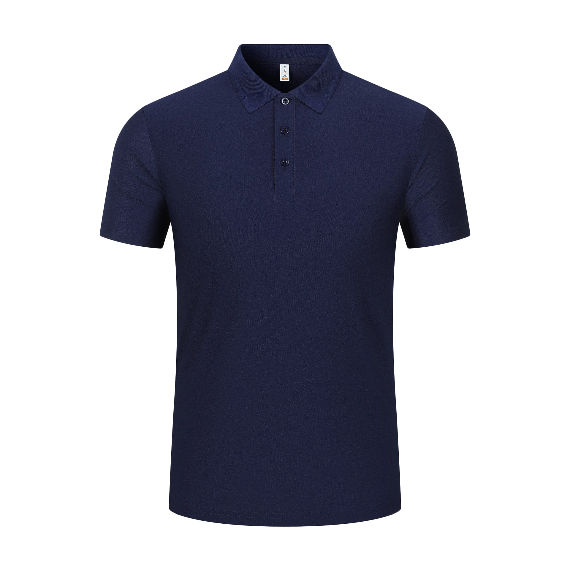 Men's 180g Quick-Dry Polo Shirt for Summer Business Casual - Model: 1039858016786 - 图片 8