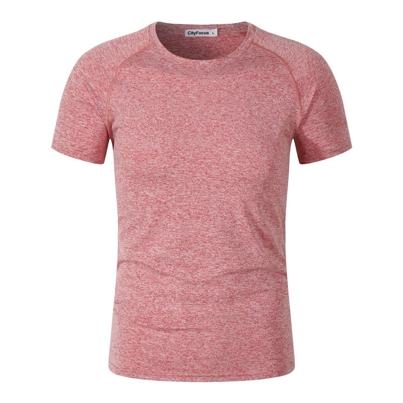 Custom Logo Quick-Dry T-Shirt for Group Activities & Workwear - Model: 843776835139 - 图片 8