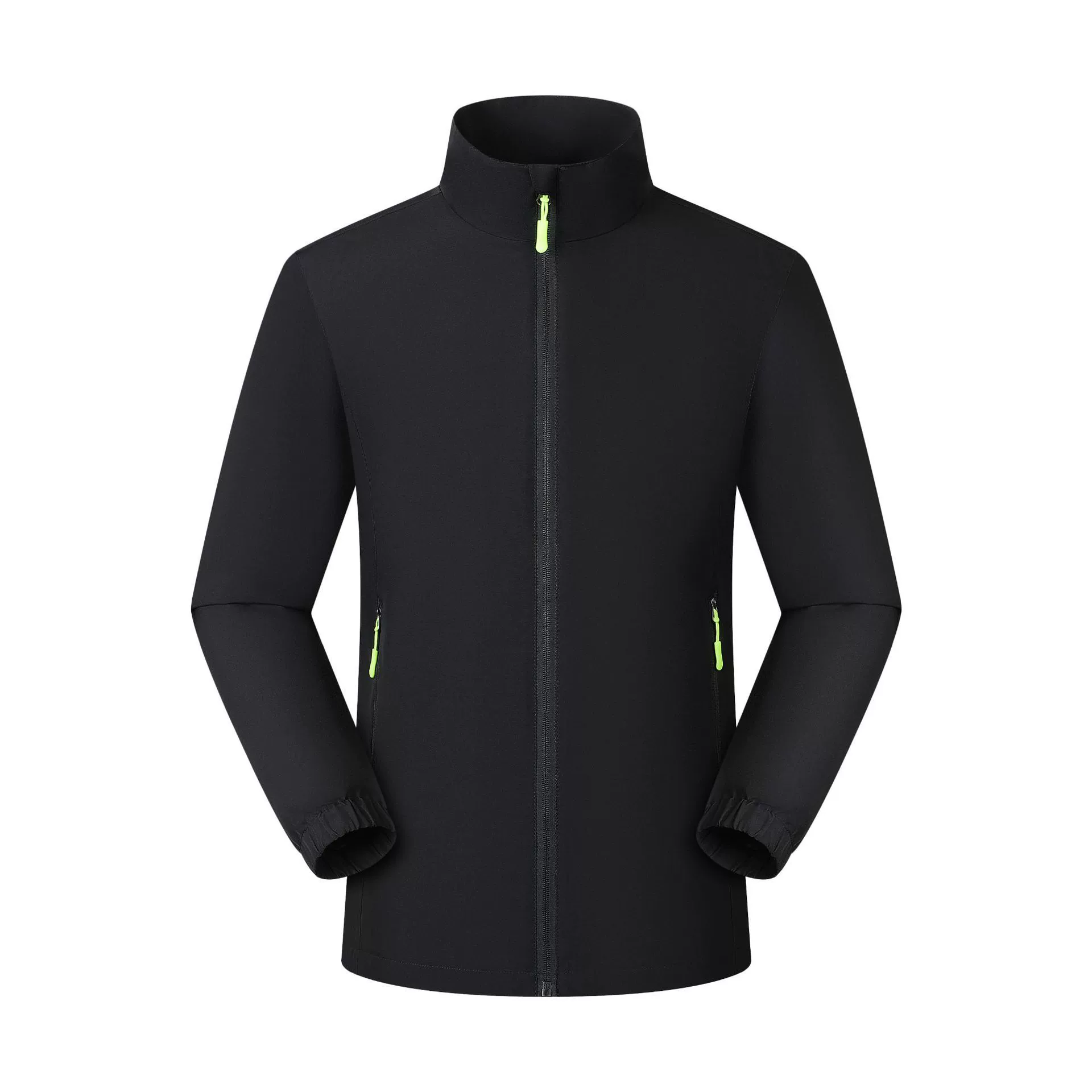 Unisex Windproof Jacket for Hiking & Corporate Workwear - Model: 1073735670676 - 图片 7