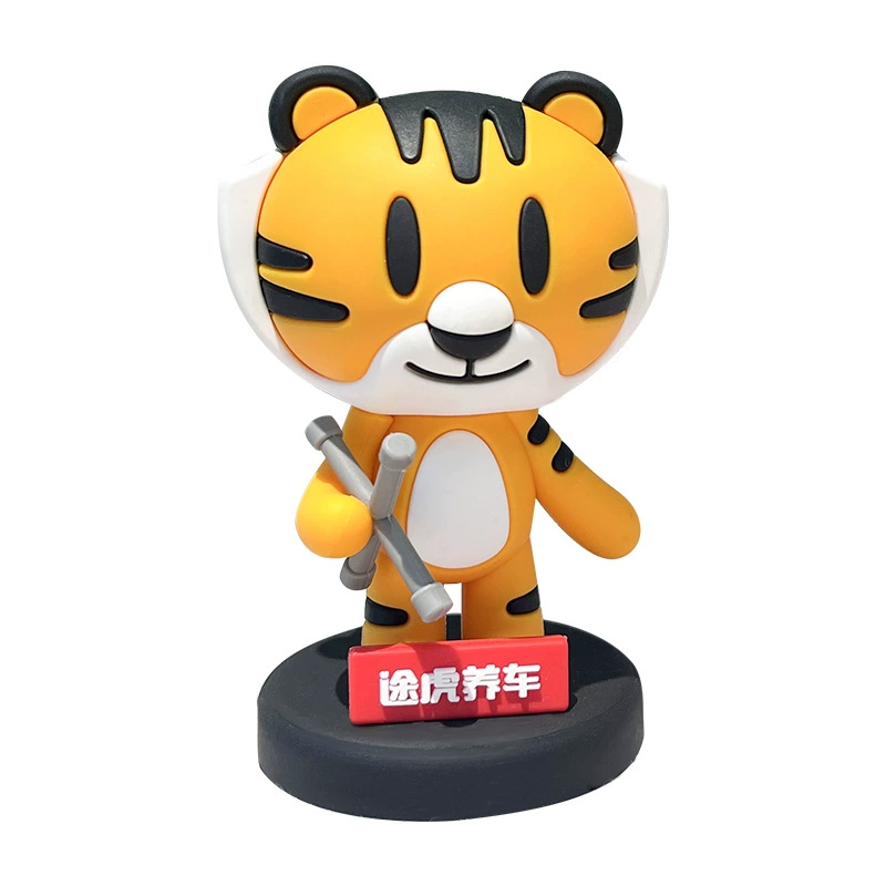 Custom PVC Resin Figure for Travel Souvenir Gift - Model: 1073085524036 - 图片 5