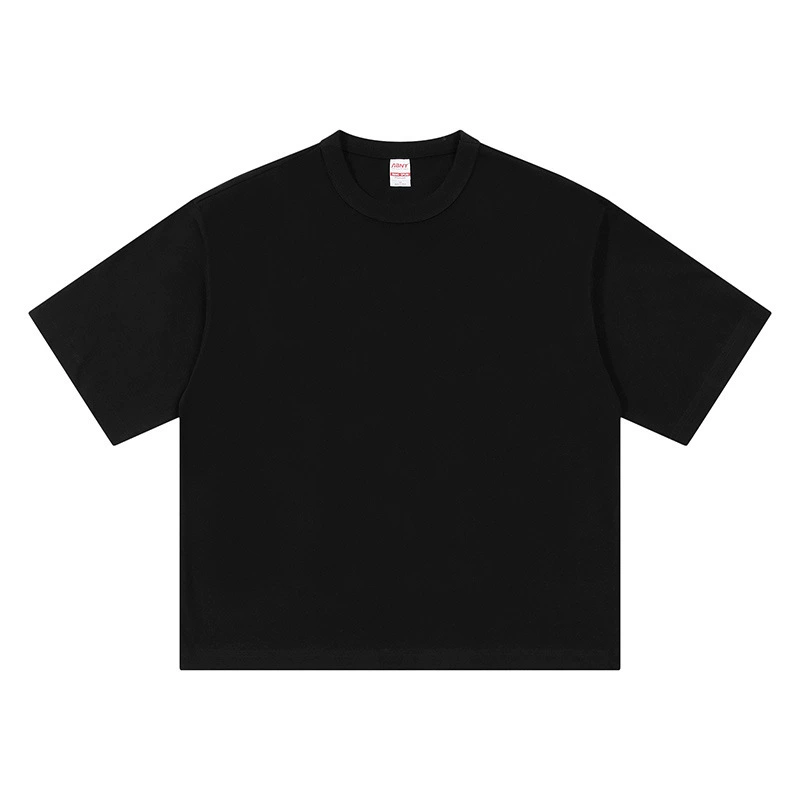 Breathable Moisture Wicking Cotton Tee for Summer Streetwear - Model: 783564449116 - 图片 7