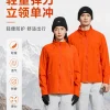 Lightweight Windproof Outerwear for Hiking and Mountaineering - Model: 1068524376818