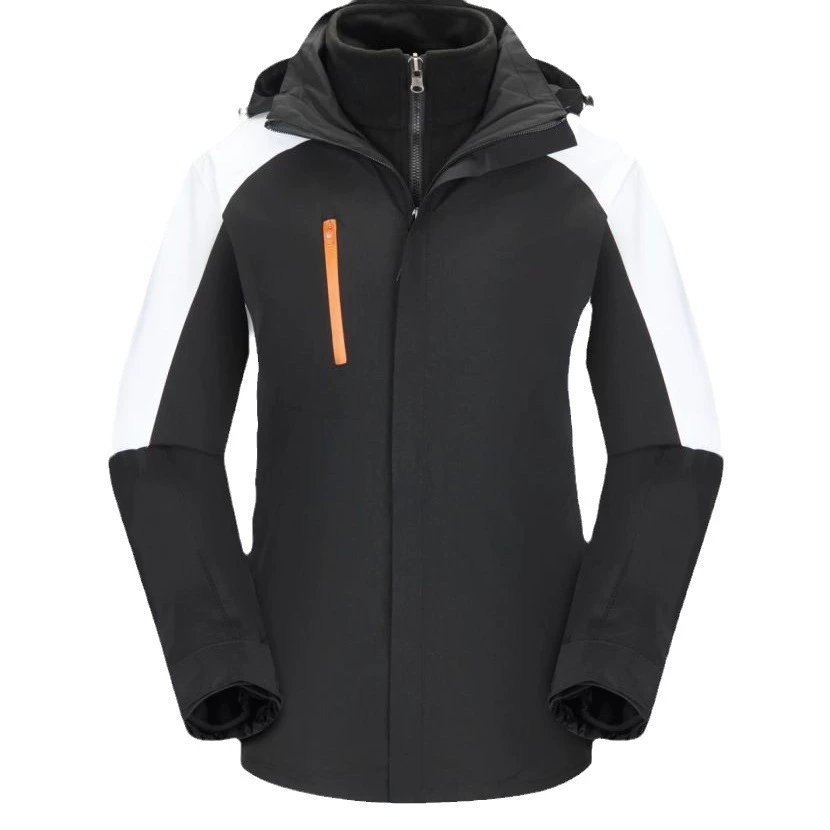 Unisex 3-in-1 Winter Jacket for Skiing Hiking and Camping - Model: 740970889262 - 图片 5
