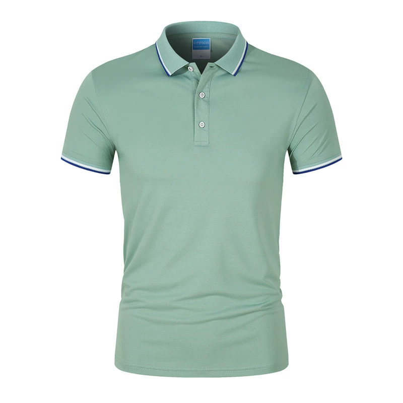 Quick-Dry Anti-UV Crew Neck T-Shirt for Summer Sports & Daily Wear - Model: 1040606482114 - 图片 5