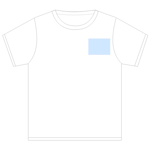 Custom Print Logo Cotton T-Shirt for Casual Summer Advertising - Model: 973006162301 - 图片 6