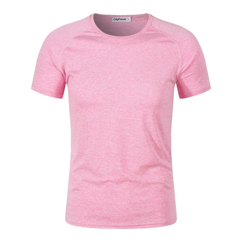 Custom Logo Quick-Dry T-Shirt for Group Activities & Workwear - Model: 843776835139 - 图片 9