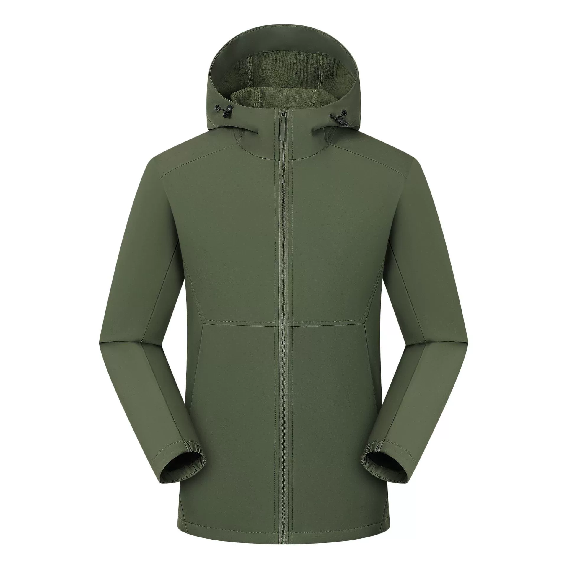 Windproof Rain Coat for Hiking Camping Winter Outdoor - Model: 1073979928244 - 图片 6