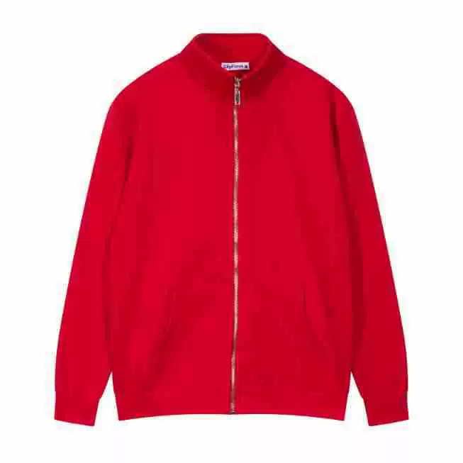 Fleece Zip Sweatshirt for Men Winter Team Building Daily Wear - Model: 820808421435 - 图片 6