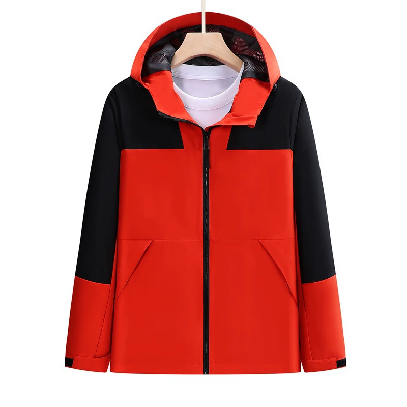 Windproof 150D Jacket for Mountaineering Hiking Outdoor Workwear - Model: 1067658272331 - 图片 9