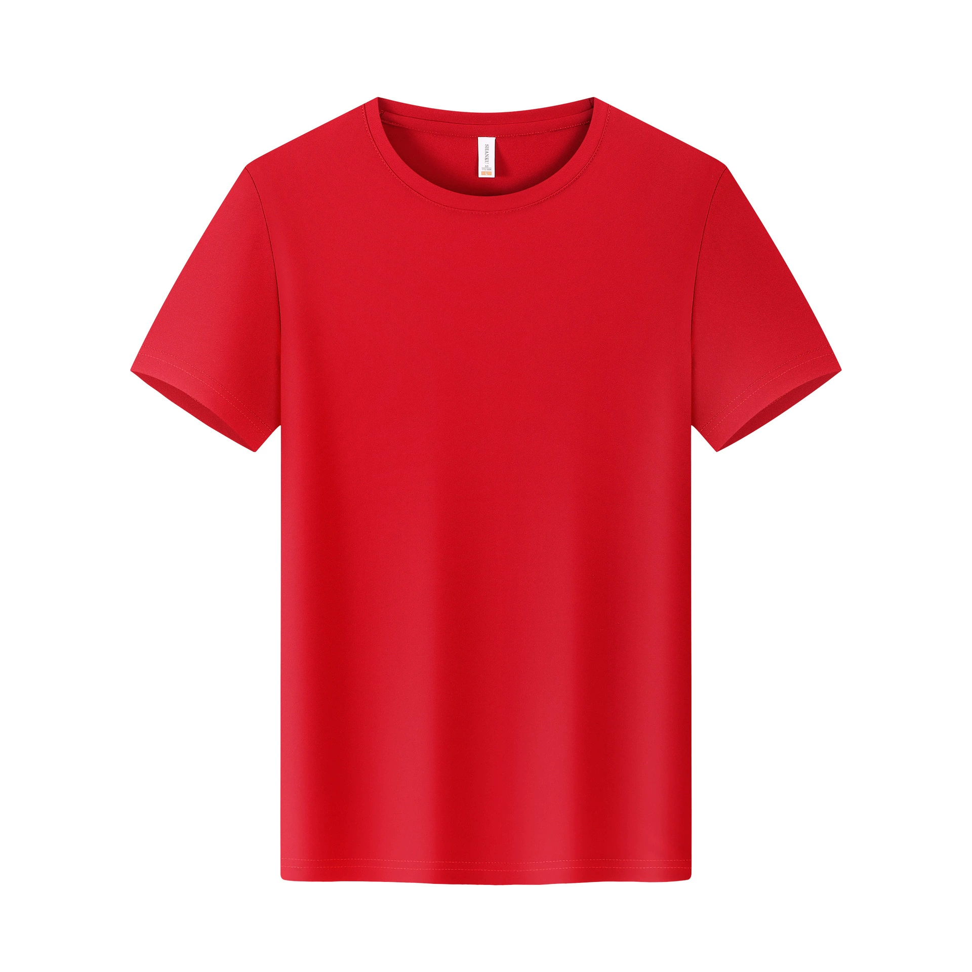 180g Cotton T-Shirt for Daily Wear with Moisture Wicking Breathable Fabric - Model: 1048607015794 - 图片 5