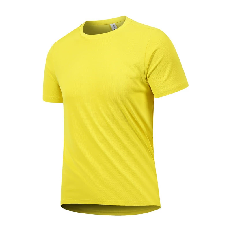 Men's Quick-Dry T-Shirt for Summer Outdoor Sports Anti-UV - Model: 799404931058 - 图片 10