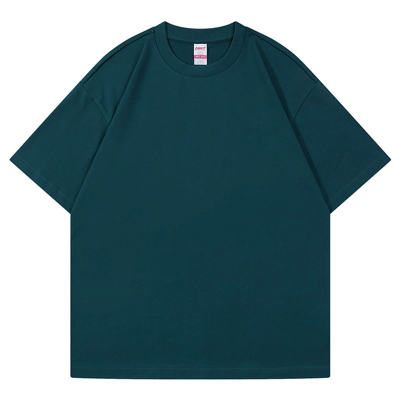 Loose Fit Summer Streetwear T-Shirt for Casual Youth - Model: 876700505135 - 图片 7