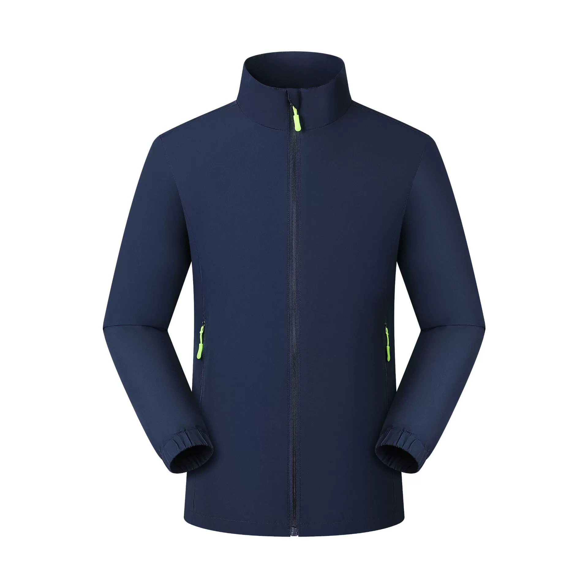 Unisex Windproof Jacket for Hiking & Corporate Workwear - Model: 1073735670676 - 图片 10