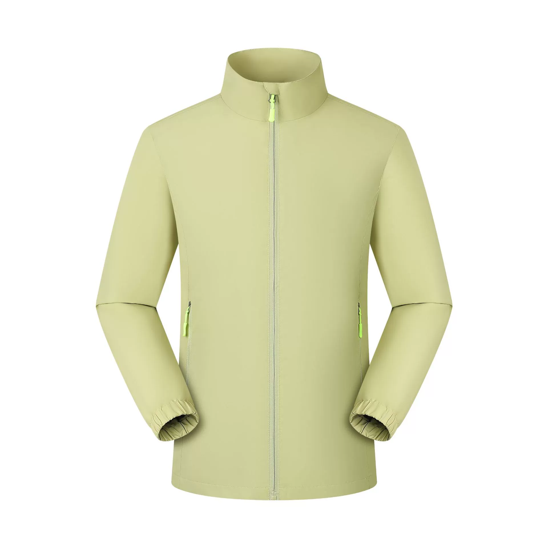 Unisex Windproof Jacket for Hiking & Corporate Workwear - Model: 1073735670676 - 图片 5