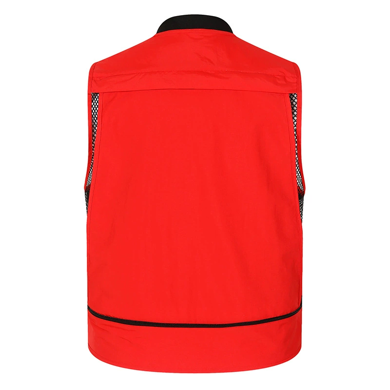 Photography Director Vest with Multi-Pocket for Outdoor Survey - Model: 693403419754 - 图片 3
