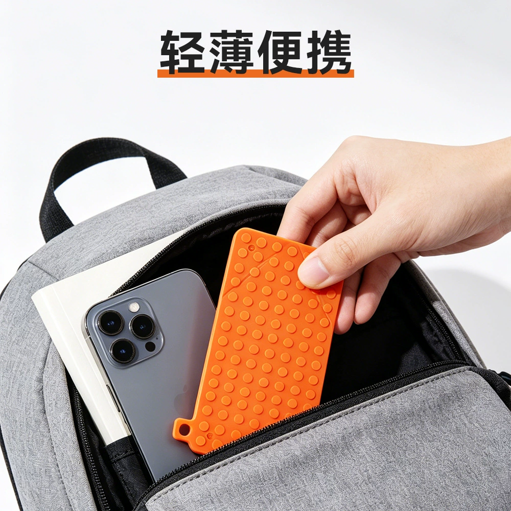 Portable Foldable Stand for Desk Viewing with Phone or Tablet - Model: 1055007478933 - 图片 2