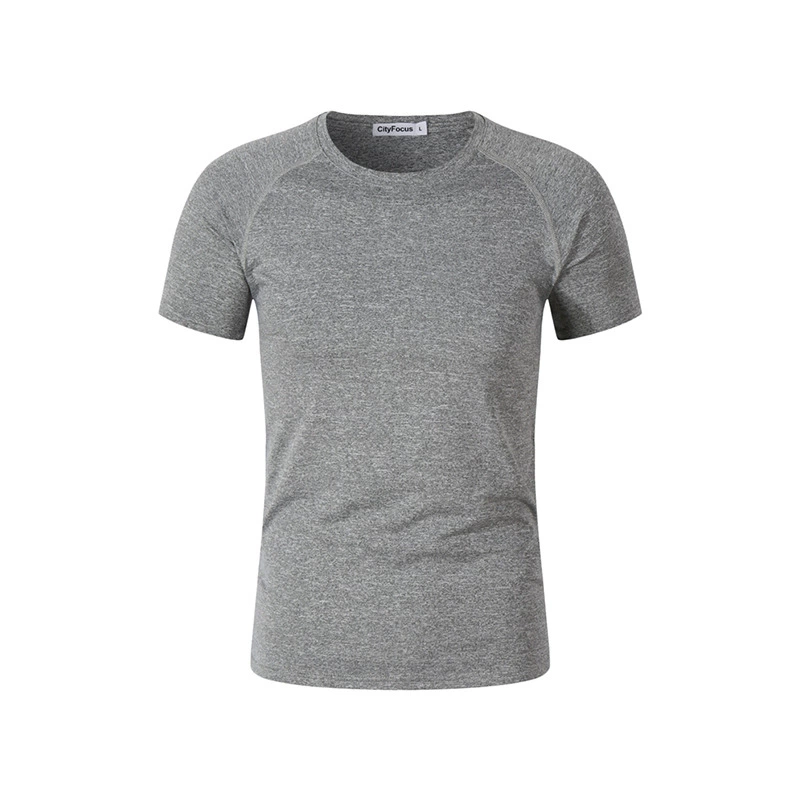 Custom Logo Quick-Dry T-Shirt for Group Activities & Workwear - Model: 843776835139 - 图片 5
