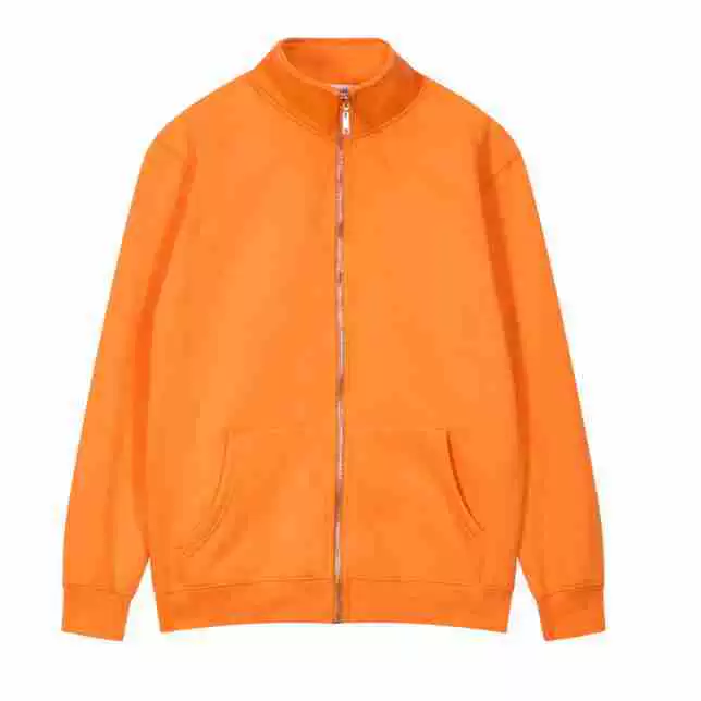 Fleece Zip Sweatshirt for Men Winter Team Building Daily Wear - Model: 820808421435 - 图片 10